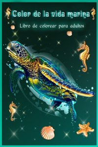 Color de la Vida Marina