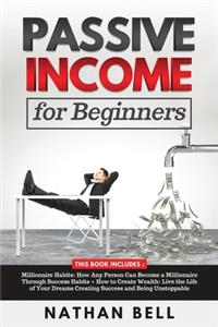 Passive Income for Beginners