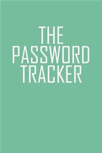 The Password Tracker