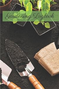 Gardening Logbook