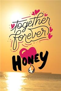 together forever love you