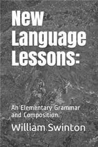 New Language Lessons