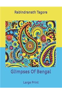 Glimpses Of Bengal