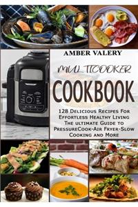 Multicooker cookbook