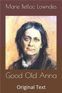 Good Old Anna