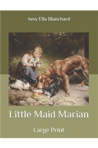 Little Maid Marian
