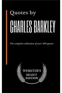 Quotes by Charles Barkley