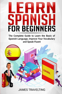 Learn Spanish for Beginner
