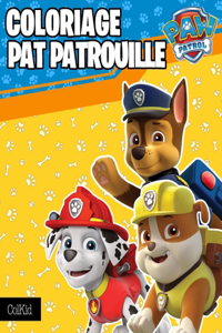 Pat patrouille coloriage
