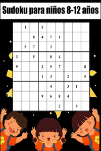 Sudoku para niños 8-12 años