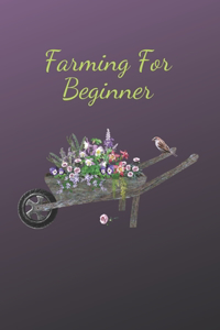 Farming For Beginner