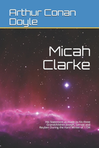 Micah Clarke