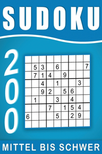 Sudoku Erwachsene Mittel Bis Schwer