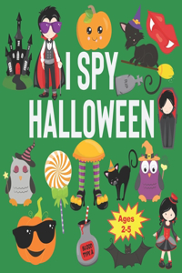 I Spy Halloween