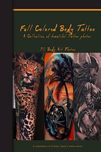Full Colored Body Tattoo