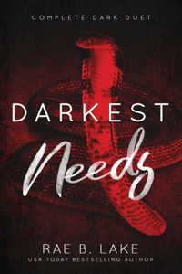 Darkest Needs (A Dark Enemies to Lovers Mafia Romance)