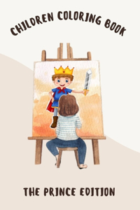 Children Coloring Book