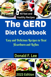 GERD Diet Cookbook