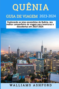 Guia de Viagem Do Quênia 2023-2024