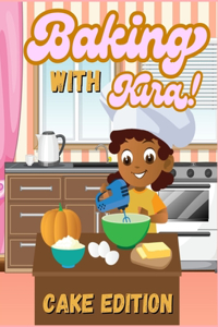 Baking with Kira