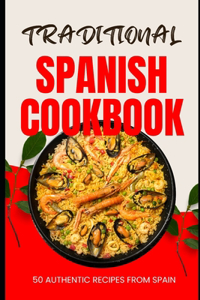 Traditional Spanish Cookbook