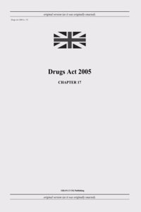 Drugs Act 2005 (c. 17)