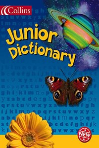 Collins Childrenâ€™s Dictionaries â€“ Collins Junior Dictionary