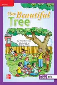 Reading Wonders Leveled Reader Our Beautiful Tree: Ell Unit 5 Week 4 Grade 2