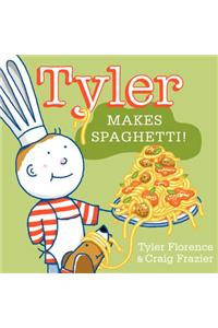 Tyler Makes Spaghetti!