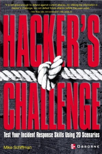 EBK Hackers Challenge