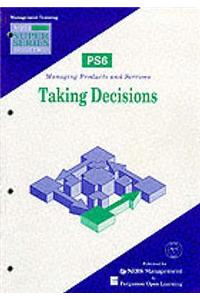 Taking Decisions Olss Ps6bk