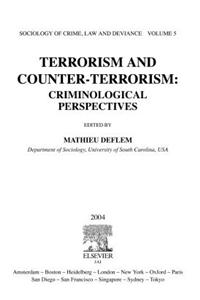 Terrorism and Counter-Terrorism