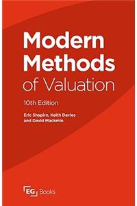 Modern Methods of Valuation