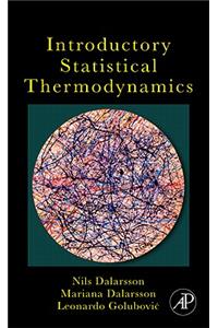 Introductory Statistical Thermodynamics