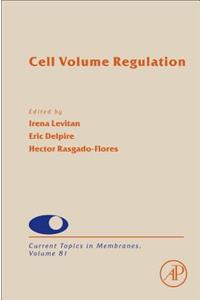 Cell Volume Regulation