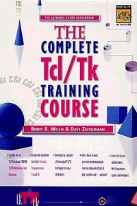 The Complete Tcl/Tk Training Course