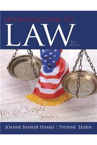 Introduction to Law