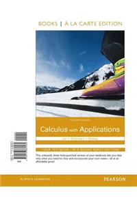 Calculus with Applications