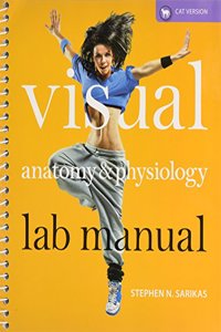 Visual Anatomy & Physiology Lab Manual, Cat Version and Modified Masteringa&p with Pearson Etext & Valuepack Access Card