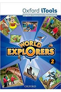 World Explorers: Level 2: iTools