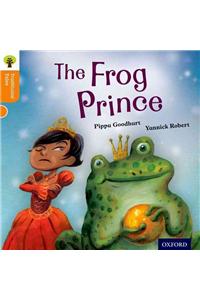 Oxford Reading Tree Traditional Tales: Level 6: The Frog Prince