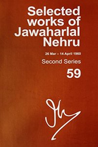 Selected Works of Jawaharlal Nehru