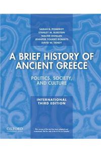 A Brief History of Ancient Greece, International Edition
