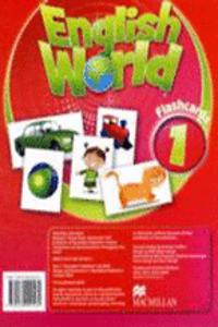 English World 1 Flashcards