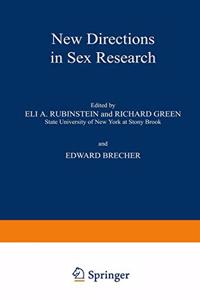 New Directions in Sex Research