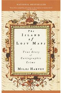 The Island of Lost Maps
