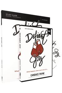 Defiant Joy Study Guide with DVD