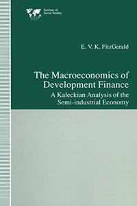 Macroeconomics of Development Finance
