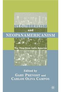 Neoliberalism and Neopanamericanism