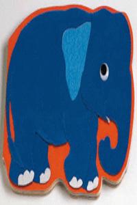ELEPHANT (FURRY JUNGLE)